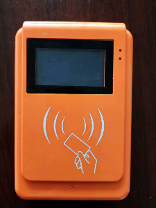 公交車(chē)刷卡機(jī)